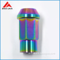 Factory supply best titanium color wheel nuts